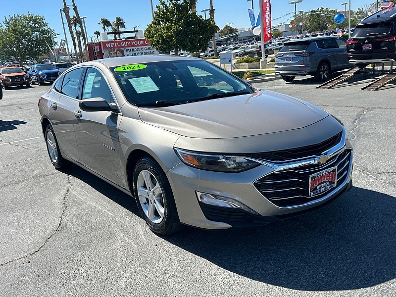photo of 2024 Chevrolet Malibu 