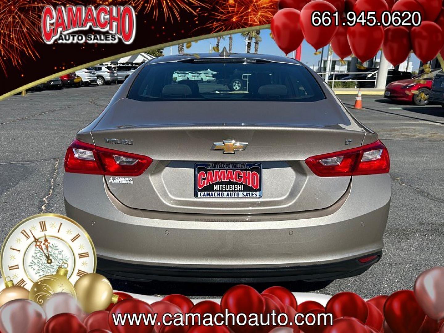 2024 Gray Chevrolet Malibu (1G1ZD5STXRF) with an 4-Cyl Turbo 1.5 Liter engine, Automatic CVT transmission, located at 412 Auto Vista Drive, Palmdale, CA, 93551, (661) 945-0620, 34.592636, -118.136681- Photo#2