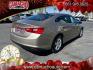 2024 Gray Chevrolet Malibu (1G1ZD5STXRF) with an 4-Cyl Turbo 1.5 Liter engine, Automatic CVT transmission, located at 412 Auto Vista Drive, Palmdale, CA, 93551, (661) 945-0620, 34.592636, -118.136681- Photo#3