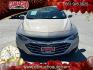2024 Gray Chevrolet Malibu (1G1ZD5STXRF) with an 4-Cyl Turbo 1.5 Liter engine, Automatic CVT transmission, located at 412 Auto Vista Drive, Palmdale, CA, 93551, (661) 945-0620, 34.592636, -118.136681- Photo#13