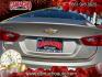 2024 Gray Chevrolet Malibu (1G1ZD5STXRF) with an 4-Cyl Turbo 1.5 Liter engine, Automatic CVT transmission, located at 412 Auto Vista Drive, Palmdale, CA, 93551, (661) 945-0620, 34.592636, -118.136681- Photo#26