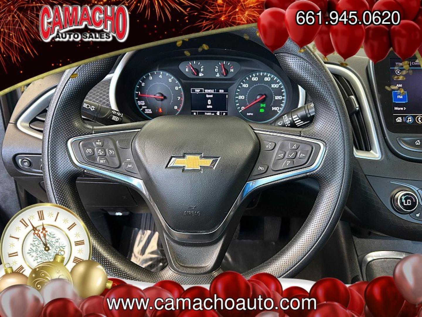 2024 Gray Chevrolet Malibu (1G1ZD5STXRF) with an 4-Cyl Turbo 1.5 Liter engine, Automatic CVT transmission, located at 412 Auto Vista Drive, Palmdale, CA, 93551, (661) 945-0620, 34.592636, -118.136681- Photo#44