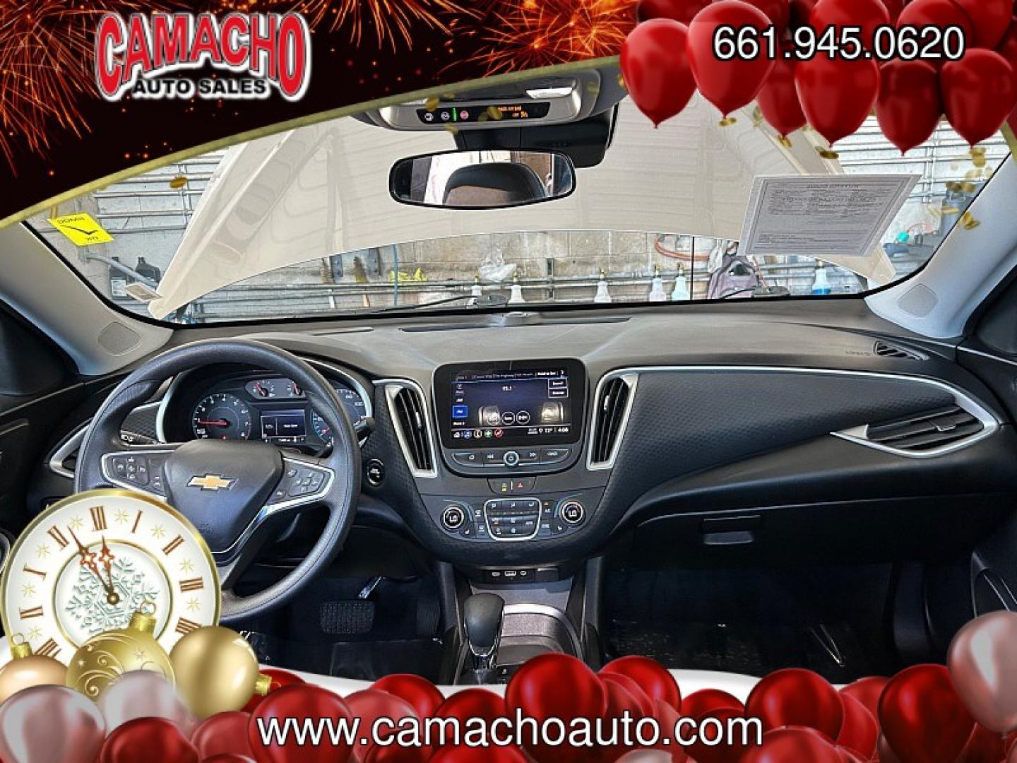 2024 Gray Chevrolet Malibu (1G1ZD5STXRF) with an 4-Cyl Turbo 1.5 Liter engine, Automatic CVT transmission, located at 412 Auto Vista Drive, Palmdale, CA, 93551, (661) 945-0620, 34.592636, -118.136681- Photo#46
