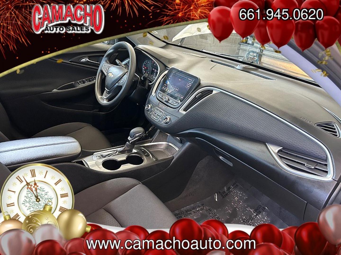 2024 Gray Chevrolet Malibu (1G1ZD5STXRF) with an 4-Cyl Turbo 1.5 Liter engine, Automatic CVT transmission, located at 412 Auto Vista Drive, Palmdale, CA, 93551, (661) 945-0620, 34.592636, -118.136681- Photo#49
