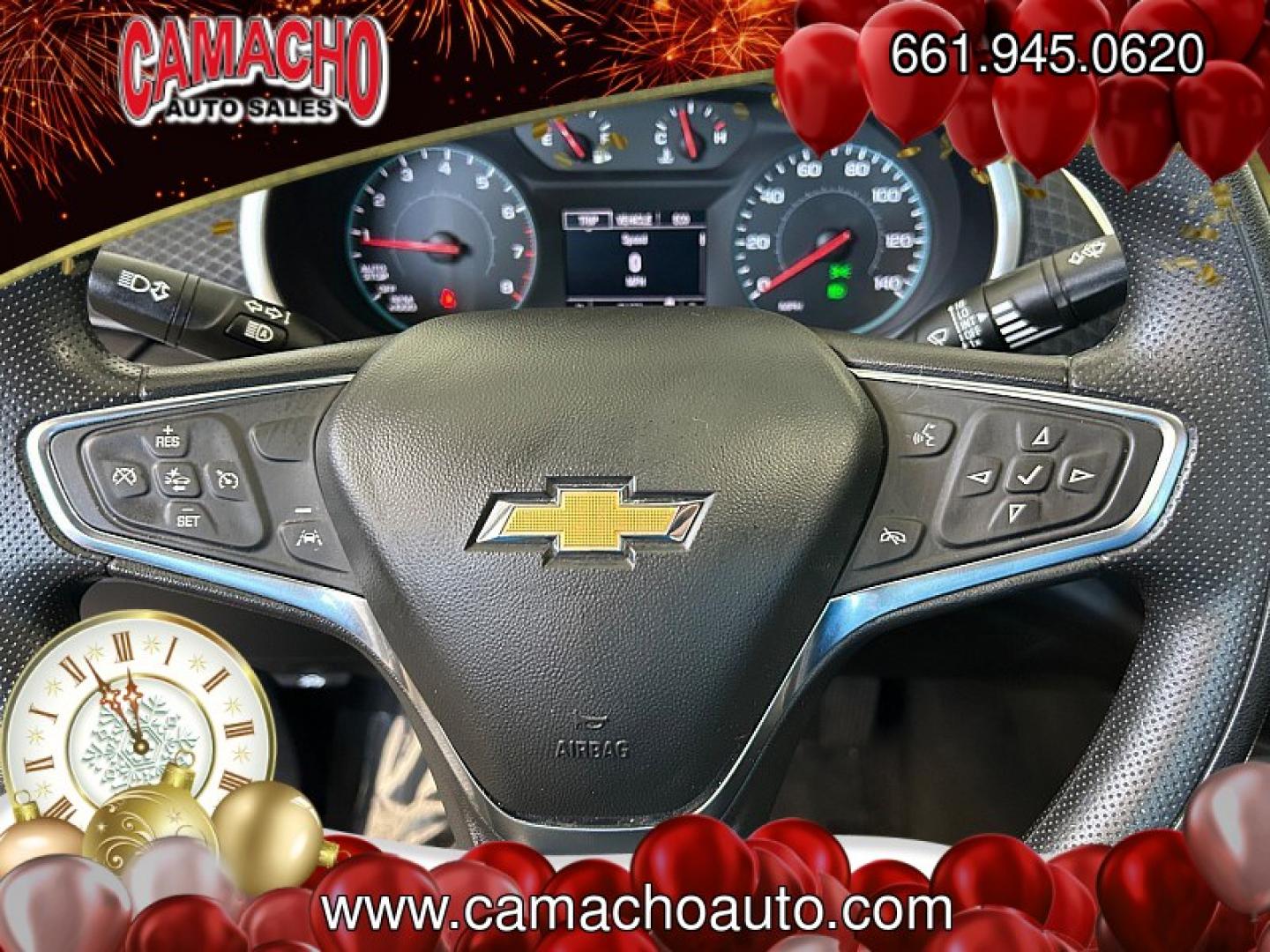 2024 Gray Chevrolet Malibu (1G1ZD5STXRF) with an 4-Cyl Turbo 1.5 Liter engine, Automatic CVT transmission, located at 412 Auto Vista Drive, Palmdale, CA, 93551, (661) 945-0620, 34.592636, -118.136681- Photo#56
