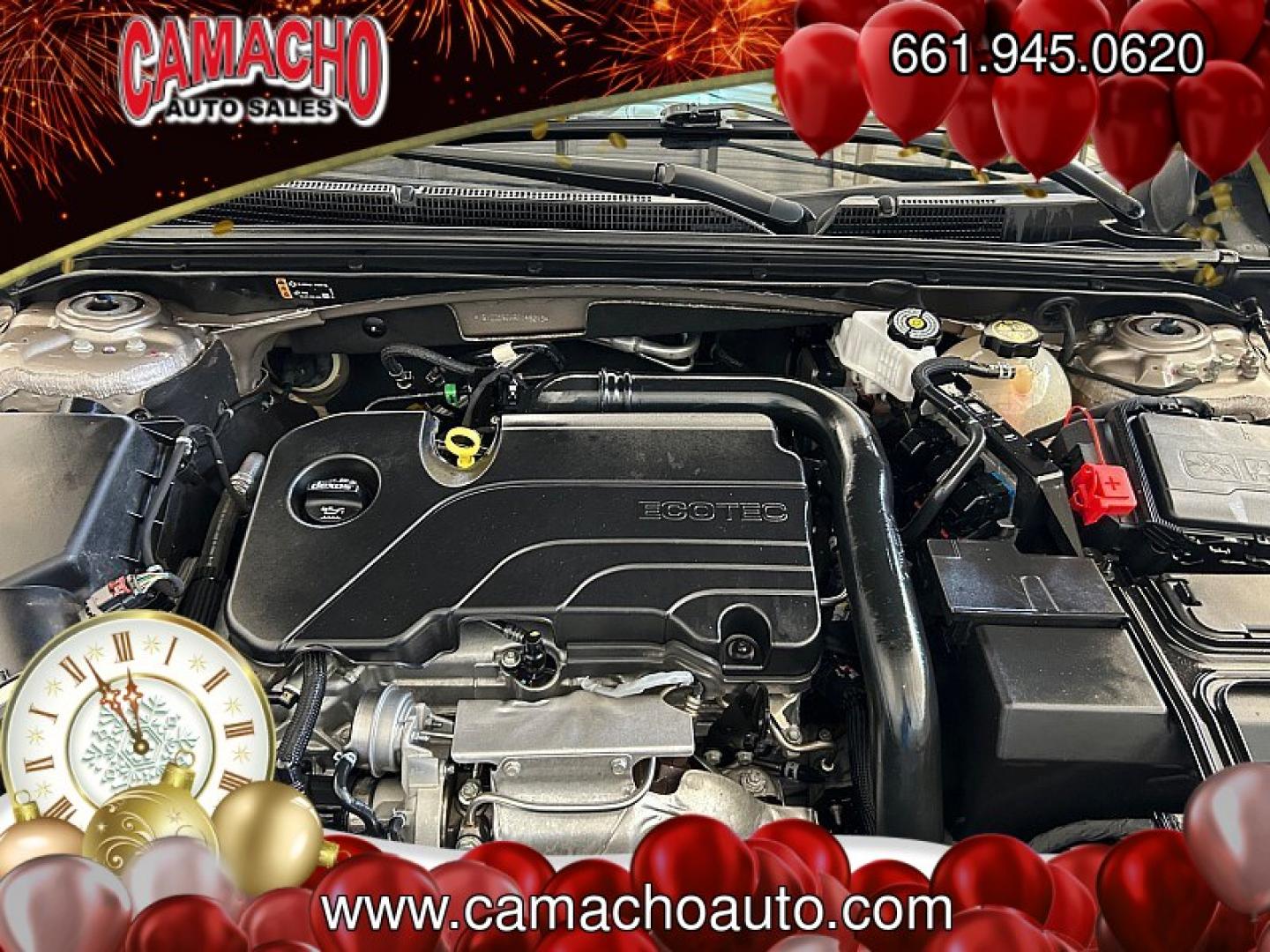 2024 Gray Chevrolet Malibu (1G1ZD5STXRF) with an 4-Cyl Turbo 1.5 Liter engine, Automatic CVT transmission, located at 412 Auto Vista Drive, Palmdale, CA, 93551, (661) 945-0620, 34.592636, -118.136681- Photo#63