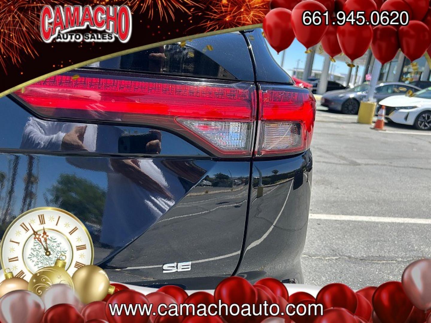 2024 Black Mitsubishi Outlander (JA4J3VA85RZ) with an 4-Cyl 2.5 Liter engine, Automatic CVT transmission, located at 412 Auto Vista Drive, Palmdale, CA, 93551, (661) 945-0620, 34.592636, -118.136681- Photo#12