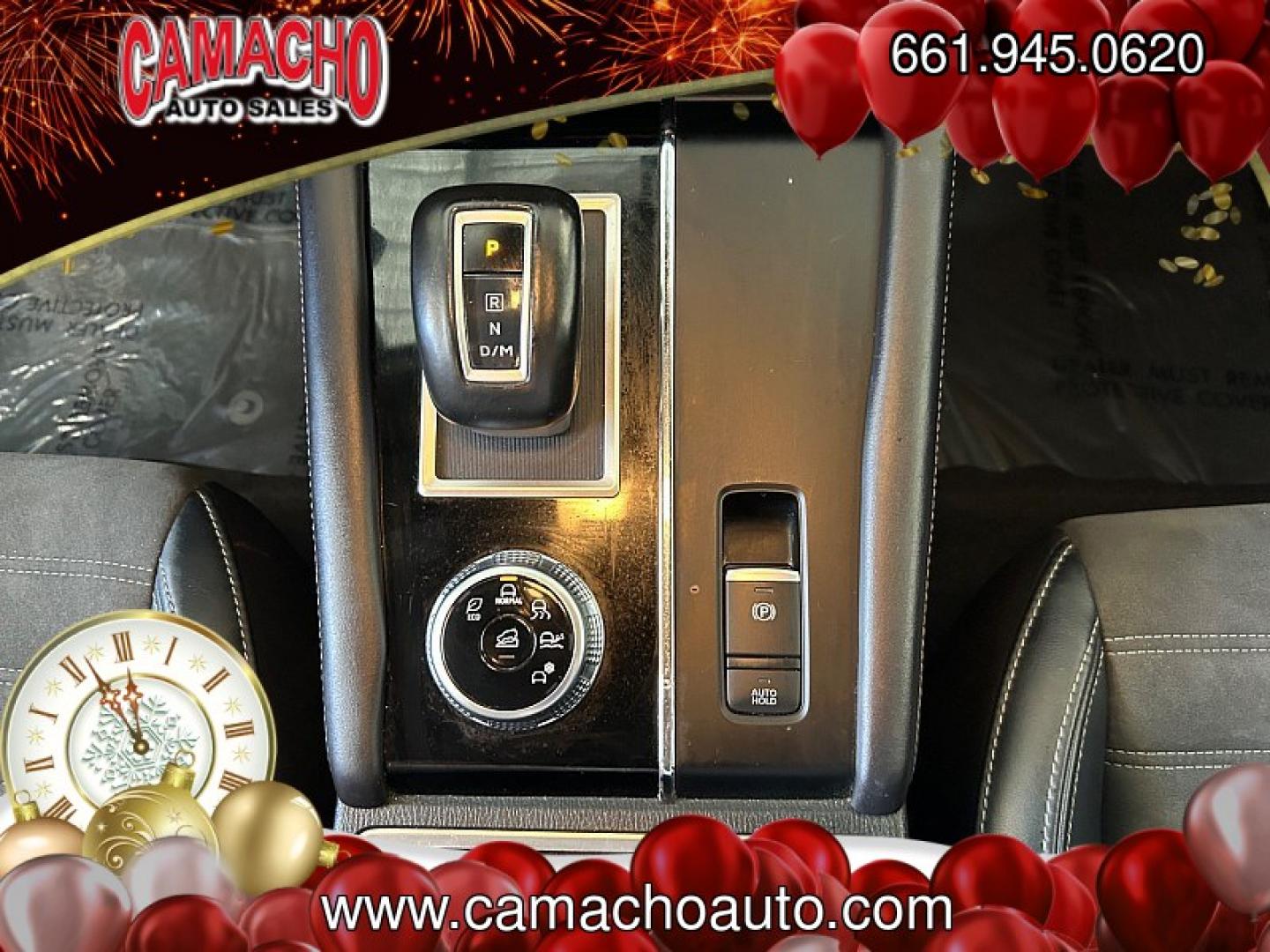 2024 Black Mitsubishi Outlander (JA4J3VA85RZ) with an 4-Cyl 2.5 Liter engine, Automatic CVT transmission, located at 412 Auto Vista Drive, Palmdale, CA, 93551, (661) 945-0620, 34.592636, -118.136681- Photo#22