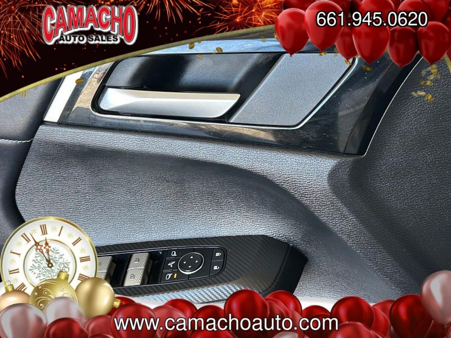 2024 Black Mitsubishi Outlander (JA4J3VA85RZ) with an 4-Cyl 2.5 Liter engine, Automatic CVT transmission, located at 412 Auto Vista Drive, Palmdale, CA, 93551, (661) 945-0620, 34.592636, -118.136681- Photo#30