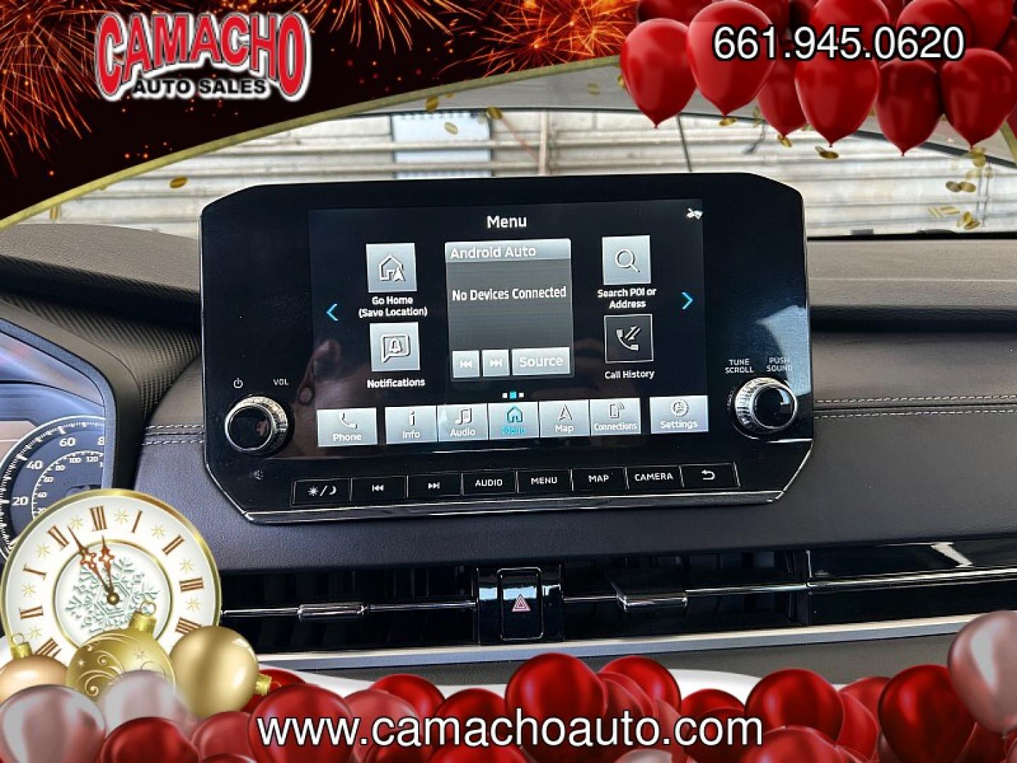 2024 Gray Mitsubishi Outlander (JA4J3VA87RZ) with an 4-Cyl 2.5 Liter engine, Automatic CVT transmission, located at 412 Auto Vista Drive, Palmdale, CA, 93551, (661) 945-0620, 34.592636, -118.136681- Photo#22
