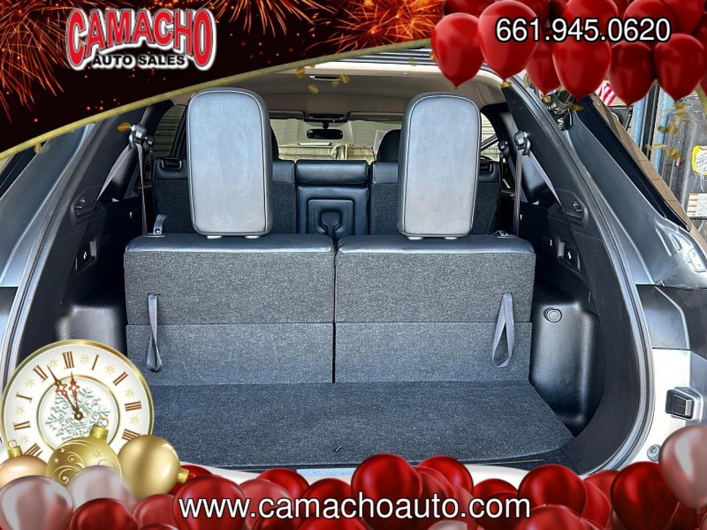 2024 Gray Mitsubishi Outlander (JA4J3VA87RZ) with an 4-Cyl 2.5 Liter engine, Automatic CVT transmission, located at 412 Auto Vista Drive, Palmdale, CA, 93551, (661) 945-0620, 34.592636, -118.136681- Photo#30
