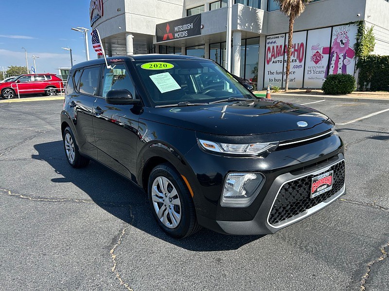 photo of 2020 Kia Soul