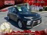 2020 Black Kia Soul (KNDJ23AU6L7) with an 4-Cyl 2.0 Liter engine, Automatic i-VT transmission, located at 412 Auto Vista Drive, Palmdale, CA, 93551, (661) 945-0620, 34.592636, -118.136681- Photo#0
