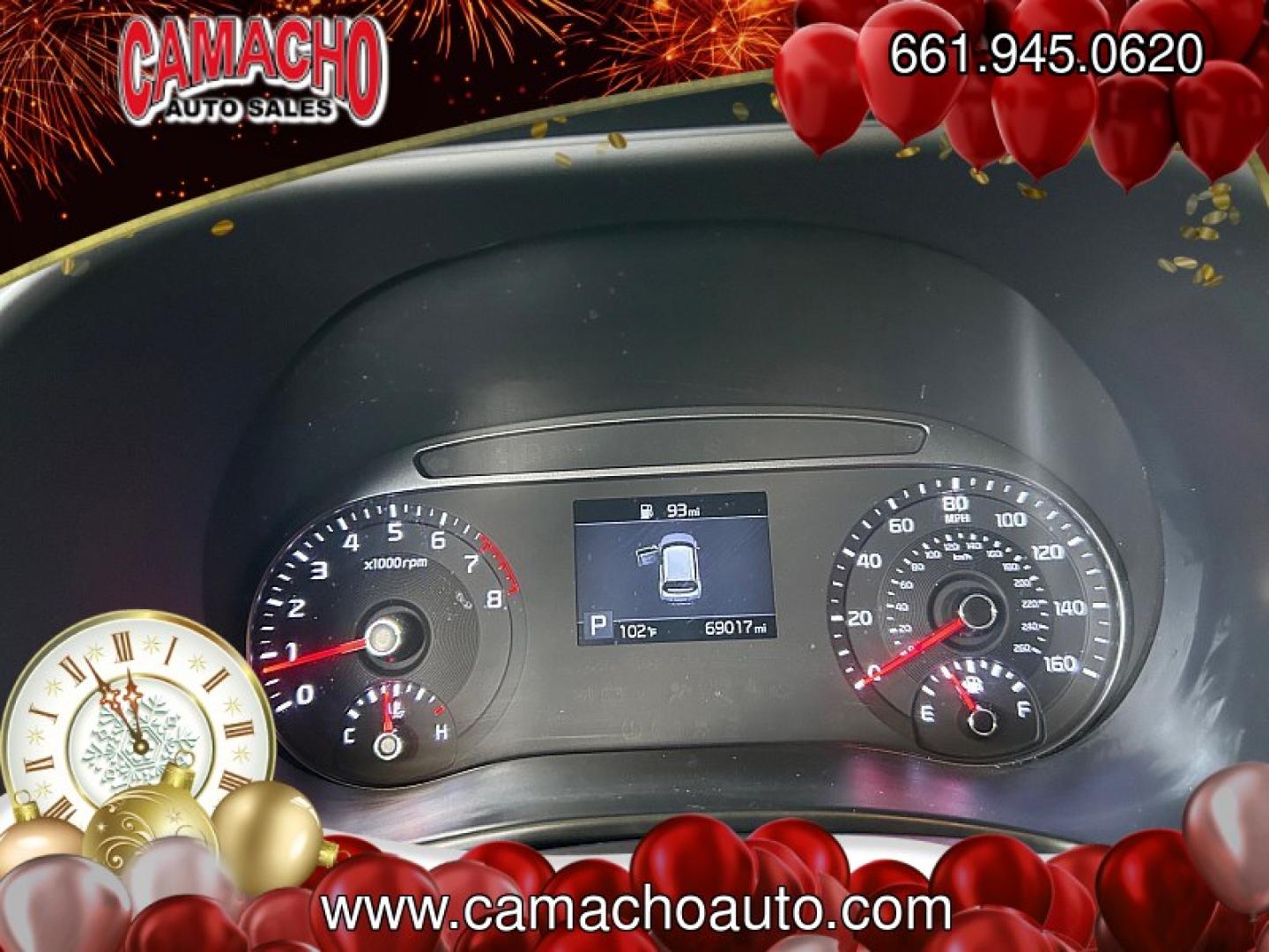2020 Black Kia Soul (KNDJ23AU6L7) with an 4-Cyl 2.0 Liter engine, Automatic i-VT transmission, located at 412 Auto Vista Drive, Palmdale, CA, 93551, (661) 945-0620, 34.592636, -118.136681- Photo#20