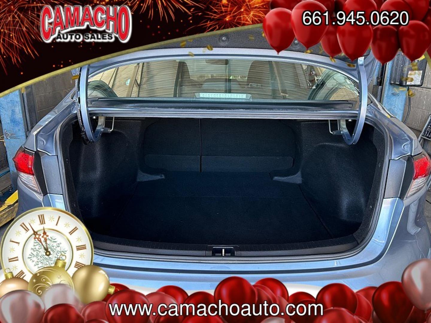 2023 Gray Toyota Corolla (5YFB4MDE1PP) with an 4-Cyl 2.0 Liter engine, Automatic CVT transmission, located at 412 Auto Vista Drive, Palmdale, CA, 93551, (661) 945-0620, 34.592636, -118.136681- Photo#16