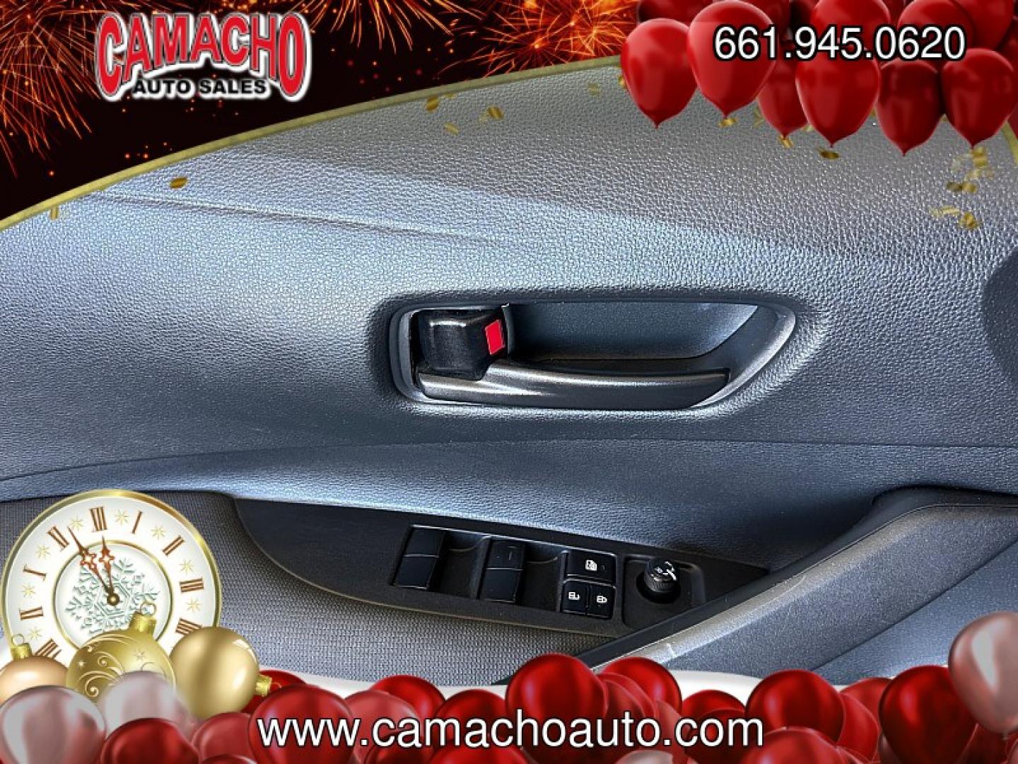 2023 Gray Toyota Corolla (5YFB4MDE1PP) with an 4-Cyl 2.0 Liter engine, Automatic CVT transmission, located at 412 Auto Vista Drive, Palmdale, CA, 93551, (661) 945-0620, 34.592636, -118.136681- Photo#19