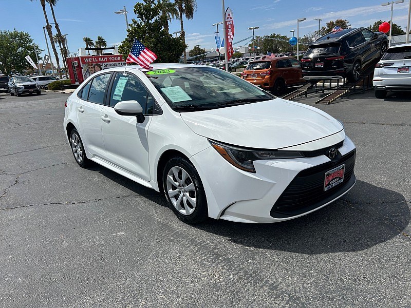 photo of 2023 Toyota Corolla
