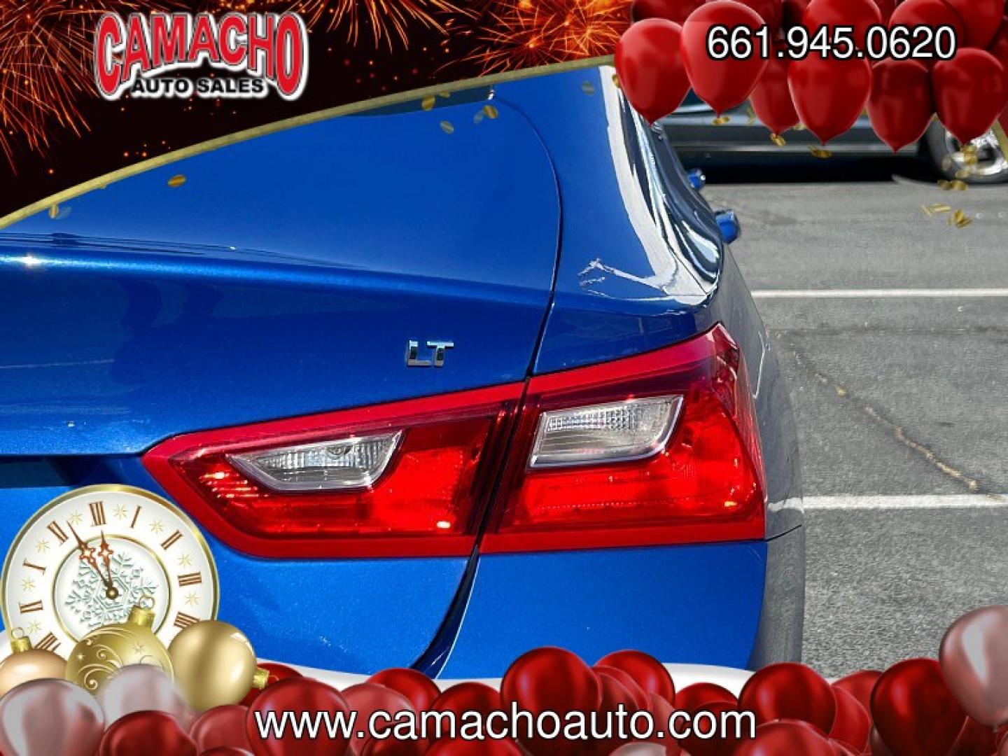 2023 Blue Chevrolet Malibu (1G1ZD5ST1PF) with an 4-Cyl Turbo 1.5 Liter engine, Automatic CVT transmission, located at 412 Auto Vista Drive, Palmdale, CA, 93551, (661) 945-0620, 34.592636, -118.136681- Photo#27
