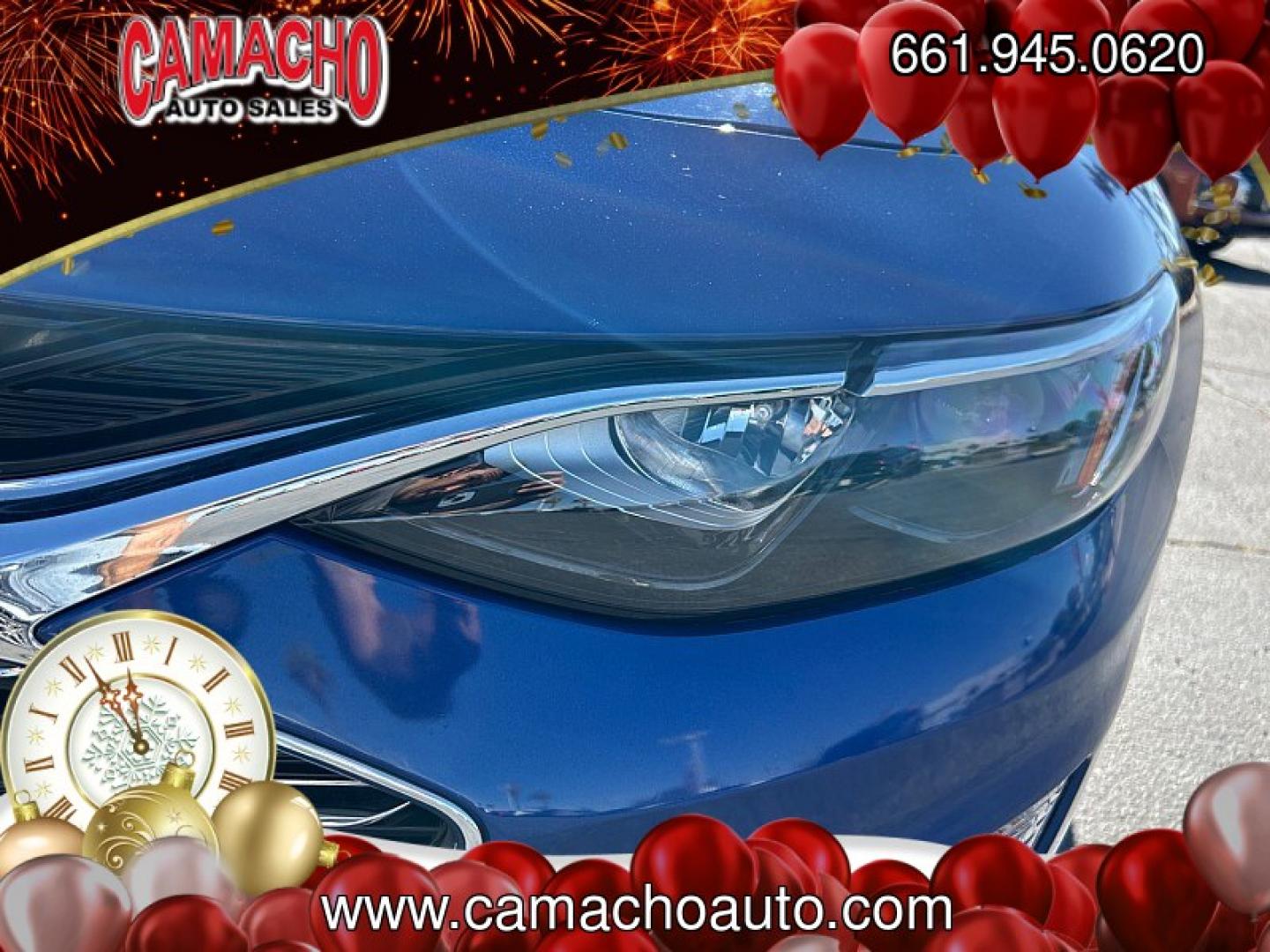 2023 Blue Chevrolet Malibu (1G1ZD5ST1PF) with an 4-Cyl Turbo 1.5 Liter engine, Automatic CVT transmission, located at 412 Auto Vista Drive, Palmdale, CA, 93551, (661) 945-0620, 34.592636, -118.136681- Photo#28