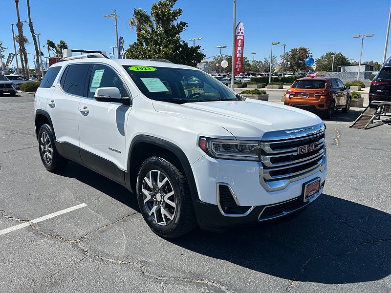 photo of 2023 GMC Acadia