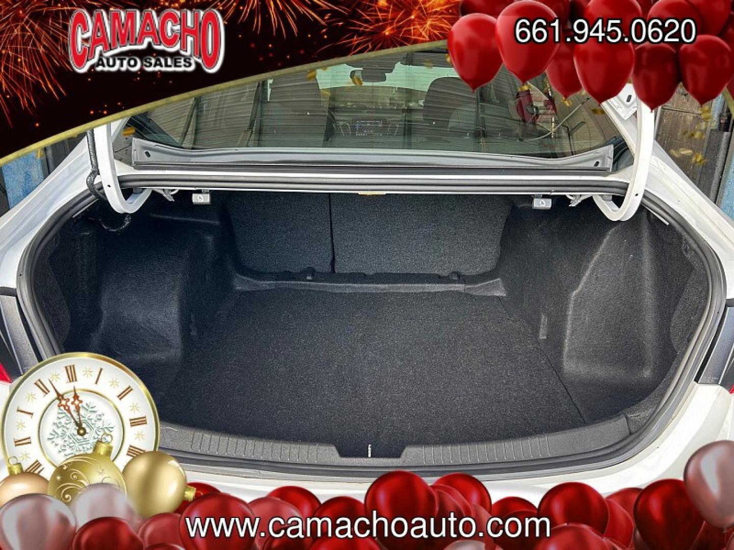 2023 White Chevrolet Malibu (1G1ZD5STXPF) with an 4-Cyl Turbo 1.5 Liter engine, Automatic CVT transmission, located at 412 Auto Vista Drive, Palmdale, CA, 93551, (661) 945-0620, 34.592636, -118.136681- Photo#31