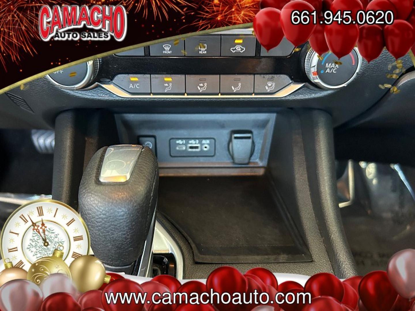 2024 White Nissan Sentra (3N1AB8CV3RY) with an 4-Cyl 2.0 Liter engine, Automatic CVT w/Xtronic transmission, located at 412 Auto Vista Drive, Palmdale, CA, 93551, (661) 945-0620, 34.592636, -118.136681- Photo#21
