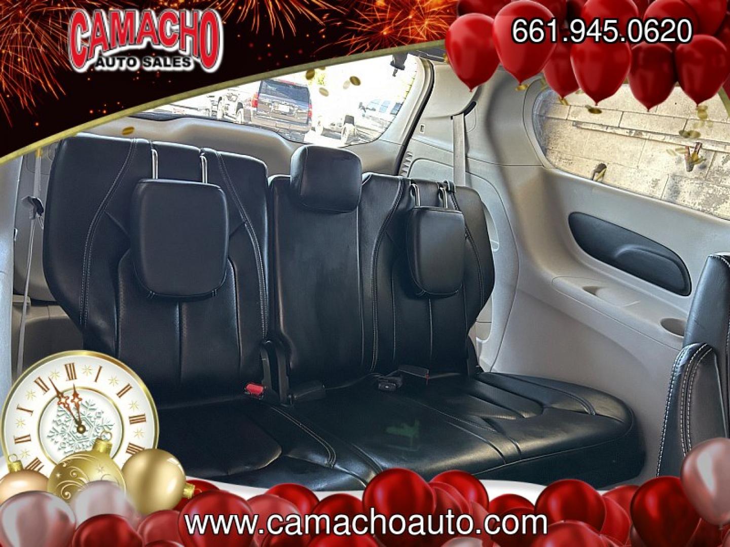 2023 White Chrysler Pacifica (2C4RC1BGXPR) with an V6 3.6 Liter engine, Automatic 9-Spd transmission, located at 412 Auto Vista Drive, Palmdale, CA, 93551, (661) 945-0620, 34.592636, -118.136681- Photo#18