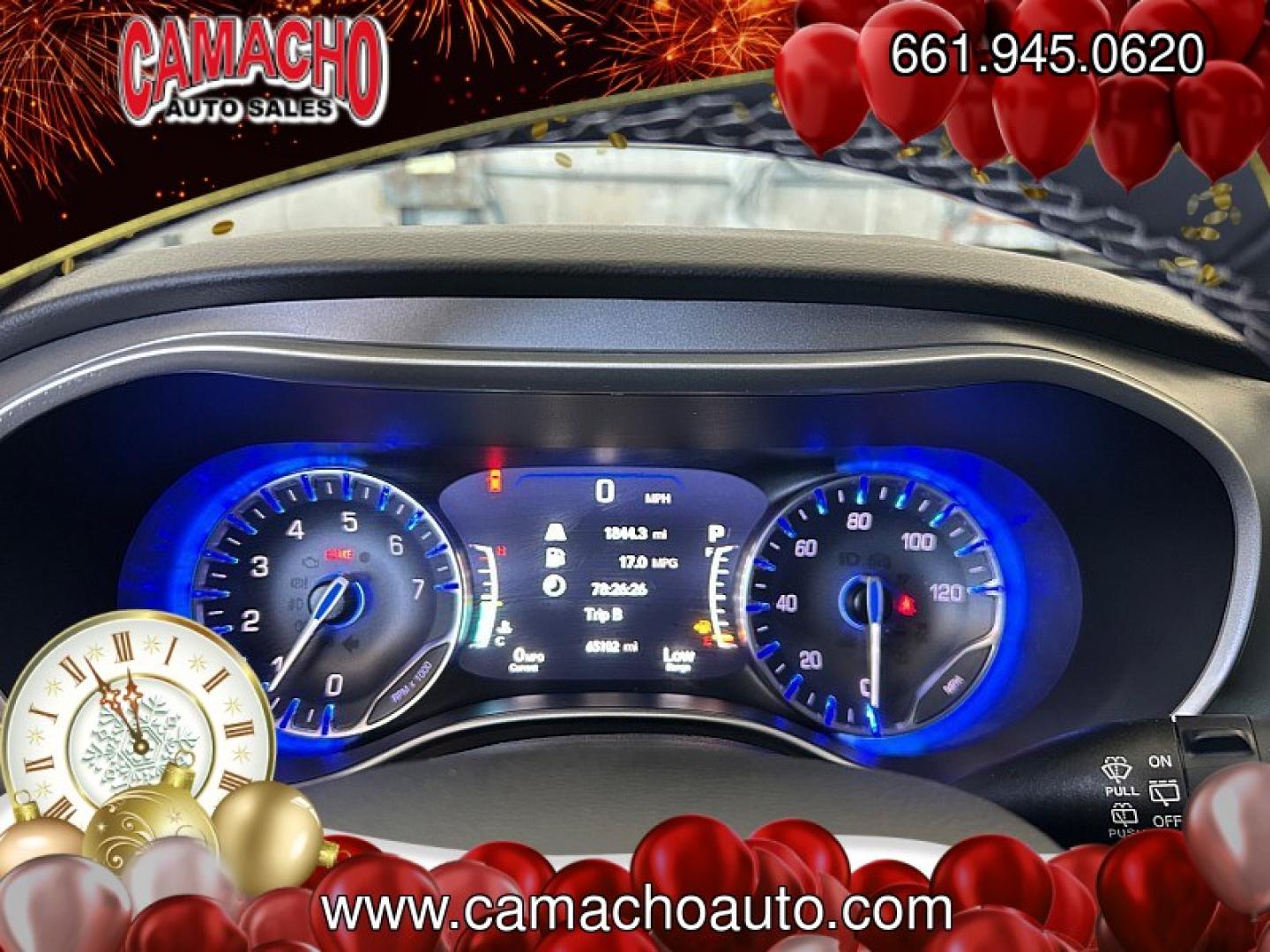 2023 White Chrysler Pacifica (2C4RC1BGXPR) with an V6 3.6 Liter engine, Automatic 9-Spd transmission, located at 412 Auto Vista Drive, Palmdale, CA, 93551, (661) 945-0620, 34.592636, -118.136681- Photo#10