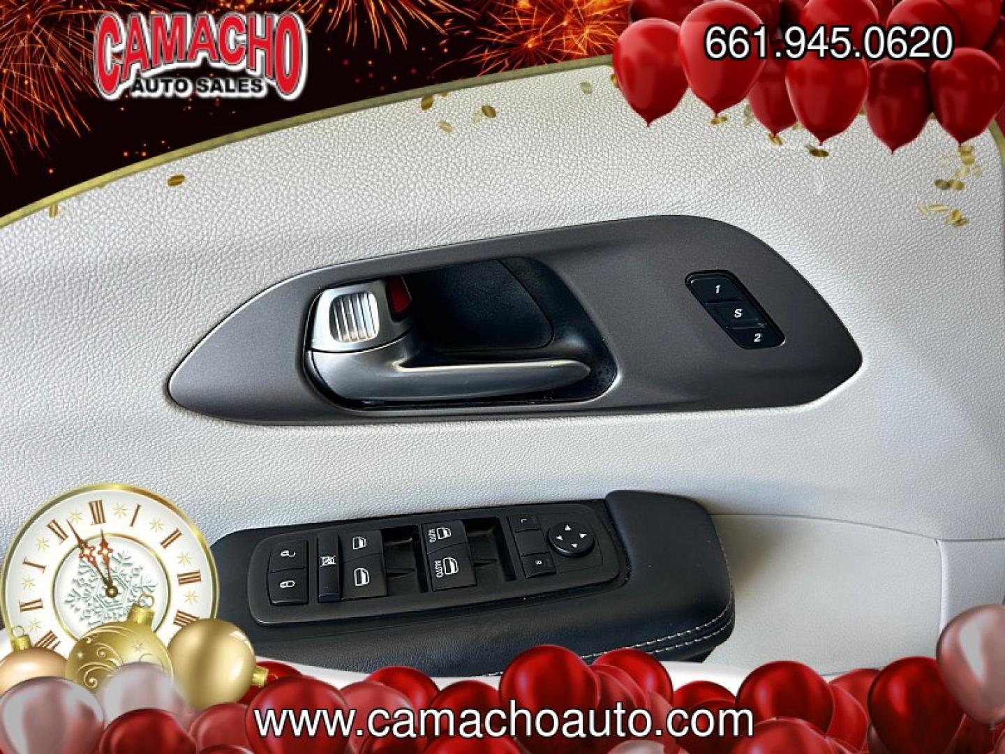 2023 White Chrysler Pacifica (2C4RC1BGXPR) with an V6 3.6 Liter engine, Automatic 9-Spd transmission, located at 412 Auto Vista Drive, Palmdale, CA, 93551, (661) 945-0620, 34.592636, -118.136681- Photo#20