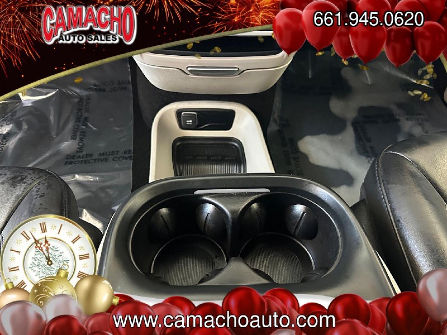2023 White Chrysler Pacifica (2C4RC1BGXPR) with an V6 3.6 Liter engine, Automatic 9-Spd transmission, located at 412 Auto Vista Drive, Palmdale, CA, 93551, (661) 945-0620, 34.592636, -118.136681- Photo#15