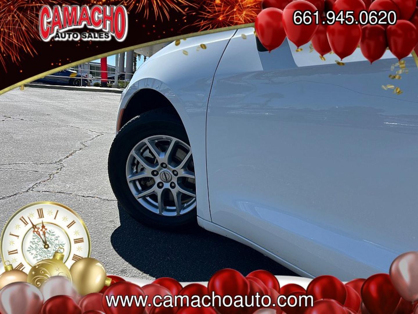 2023 White Chrysler Pacifica (2C4RC1BGXPR) with an V6 3.6 Liter engine, Automatic 9-Spd transmission, located at 412 Auto Vista Drive, Palmdale, CA, 93551, (661) 945-0620, 34.592636, -118.136681- Photo#29