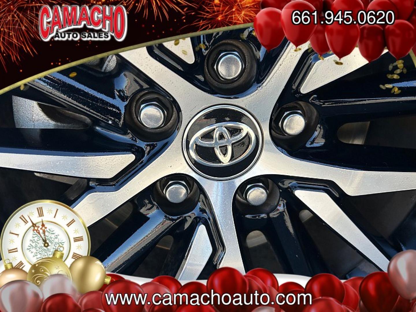 2023 White Toyota Camry (4T1G11AK5PU) with an 4-Cyl 2.5 Liter engine, Automatic 8-Spd w/Sequential Shift transmission, located at 412 Auto Vista Drive, Palmdale, CA, 93551, (661) 945-0620, 34.592636, -118.136681- Photo#15