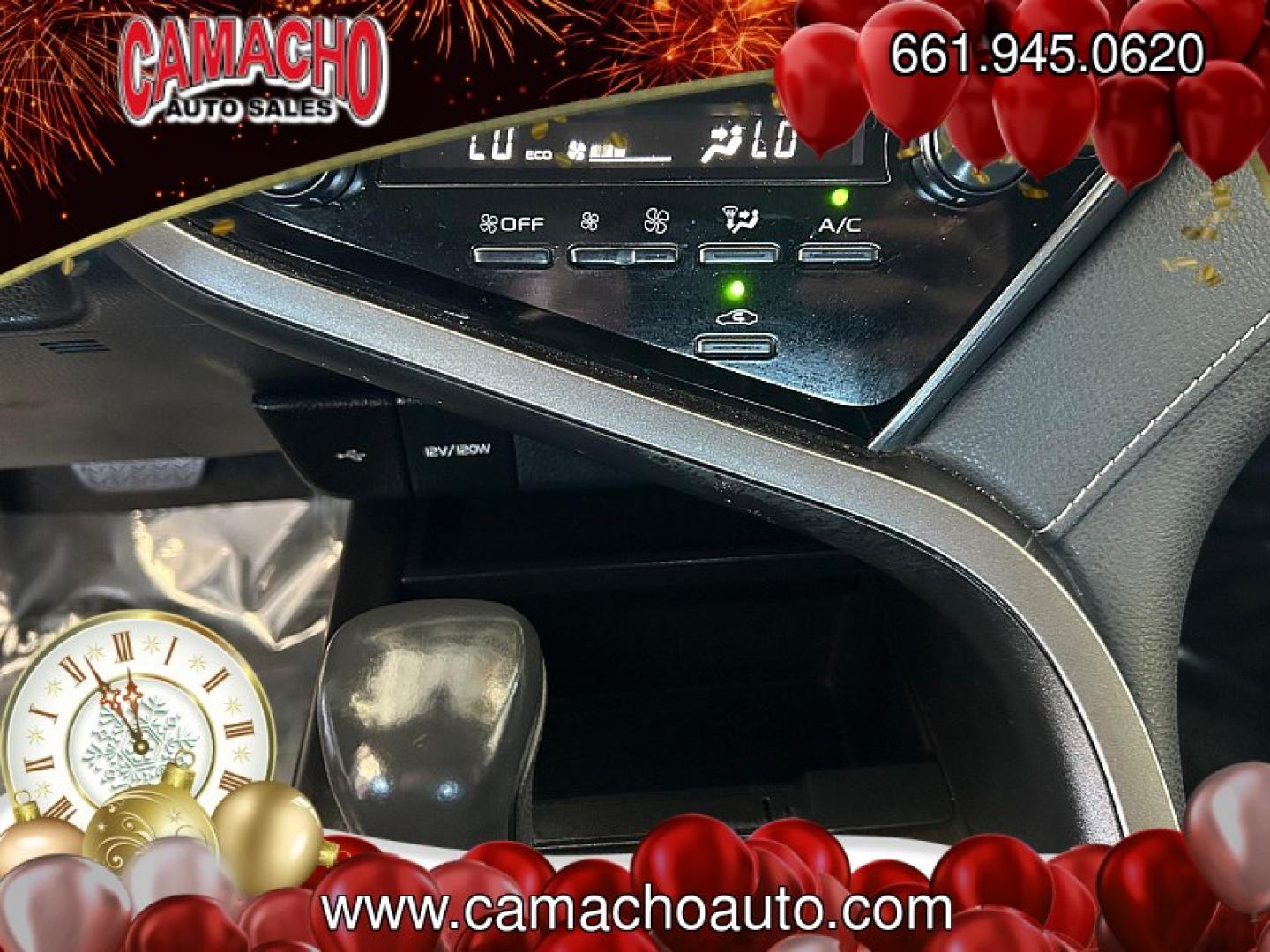 2023 White Toyota Camry (4T1G11AK5PU) with an 4-Cyl 2.5 Liter engine, Automatic 8-Spd w/Sequential Shift transmission, located at 412 Auto Vista Drive, Palmdale, CA, 93551, (661) 945-0620, 34.592636, -118.136681- Photo#22