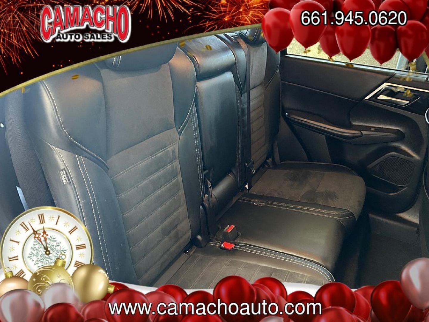 2024 Red Mitsubishi Outlander (JA4J3VA88RZ) with an 4-Cyl 2.5 Liter engine, Automatic CVT transmission, located at 412 Auto Vista Drive, Palmdale, CA, 93551, (661) 945-0620, 34.592636, -118.136681- Photo#26