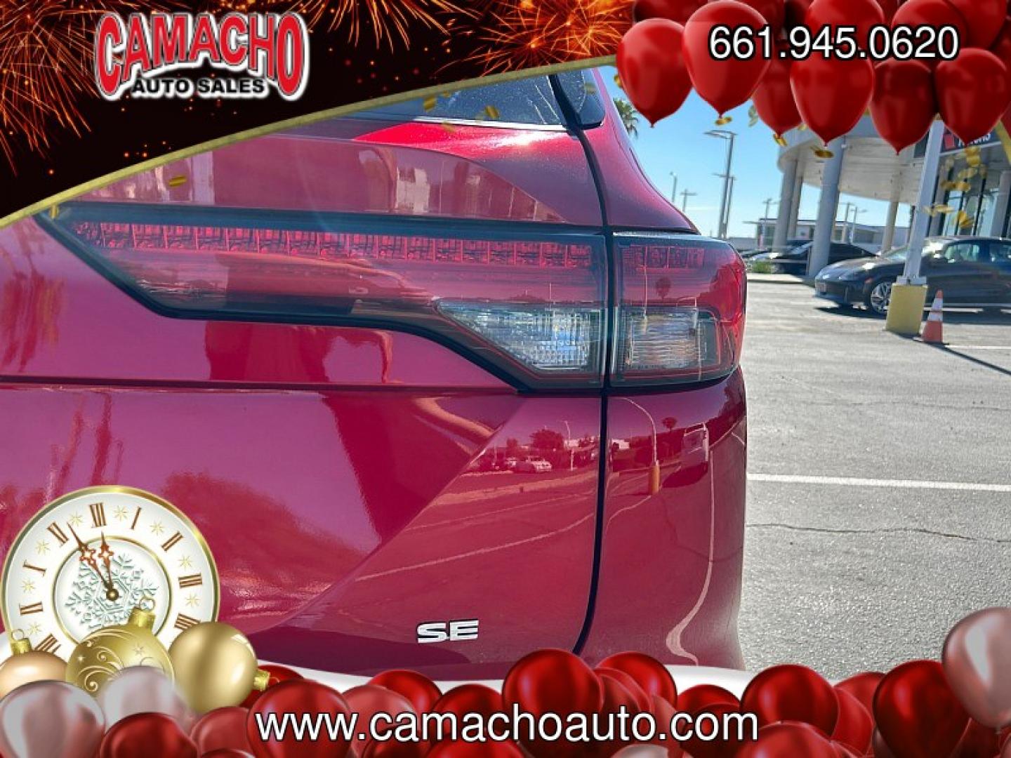 2024 Red Mitsubishi Outlander (JA4J3VA88RZ) with an 4-Cyl 2.5 Liter engine, Automatic CVT transmission, located at 412 Auto Vista Drive, Palmdale, CA, 93551, (661) 945-0620, 34.592636, -118.136681- Photo#15
