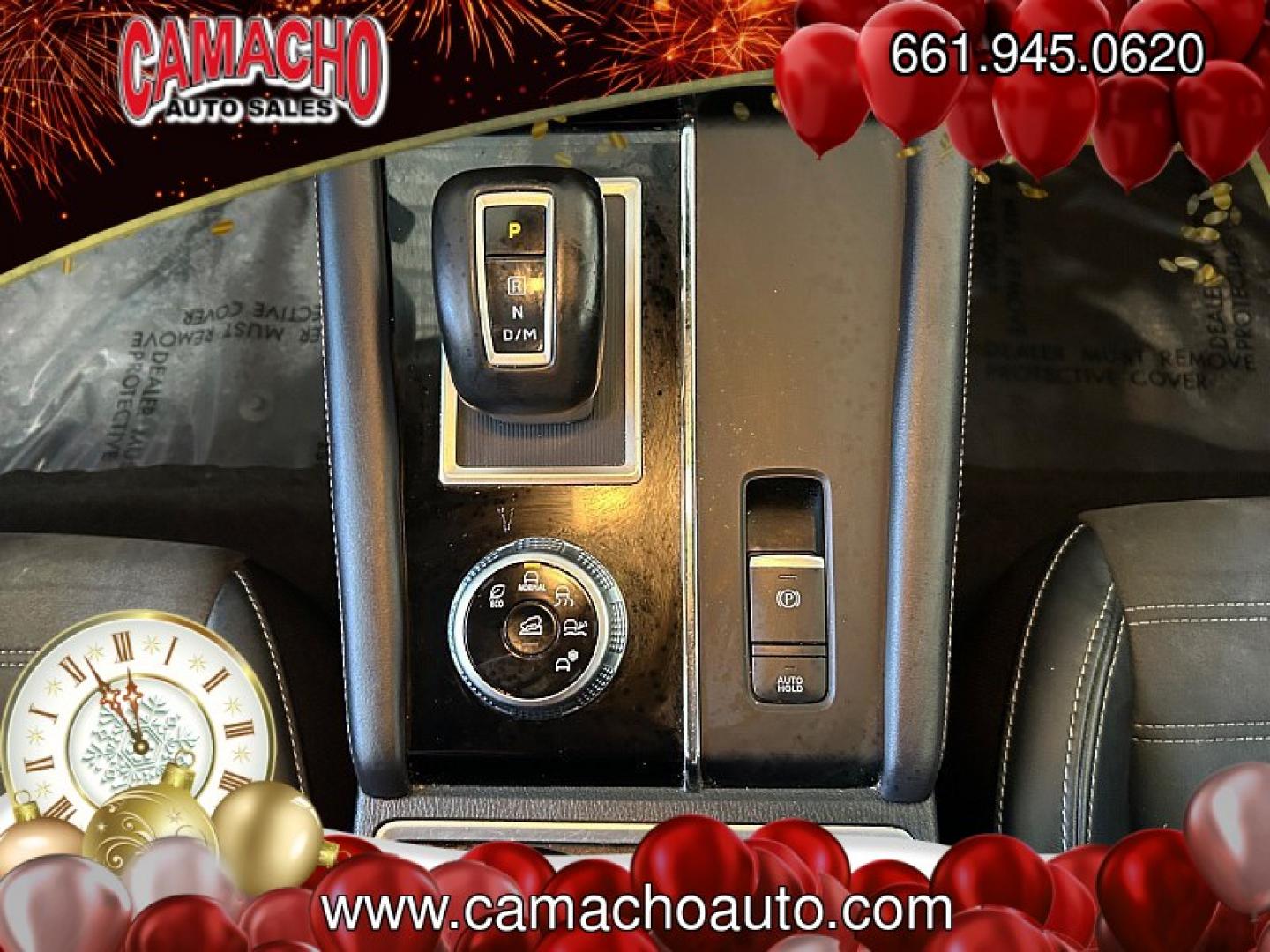 2024 Red Mitsubishi Outlander (JA4J3VA88RZ) with an 4-Cyl 2.5 Liter engine, Automatic CVT transmission, located at 412 Auto Vista Drive, Palmdale, CA, 93551, (661) 945-0620, 34.592636, -118.136681- Photo#22