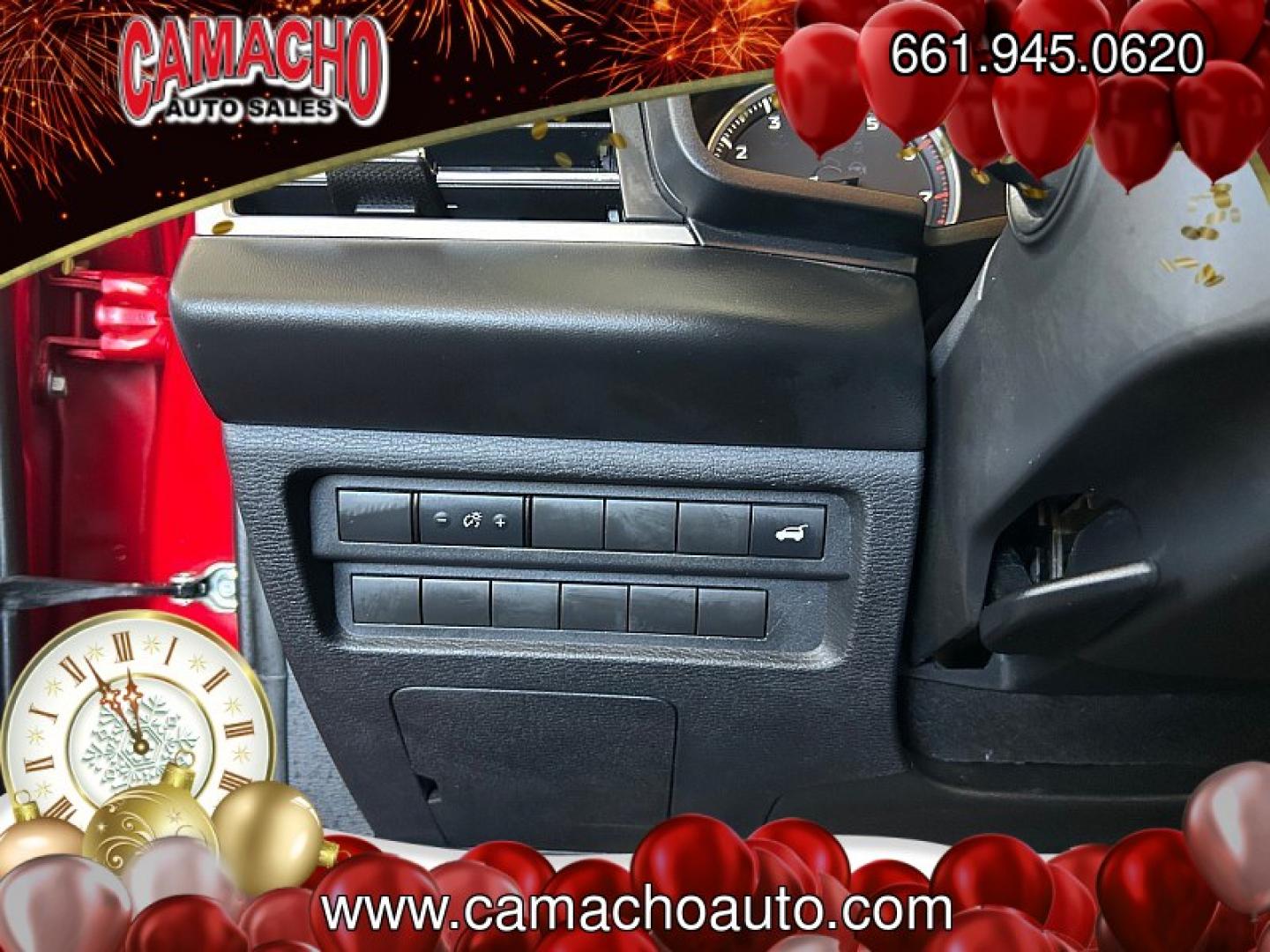 2024 Red Mitsubishi Outlander (JA4J3VA88RZ) with an 4-Cyl 2.5 Liter engine, Automatic CVT transmission, located at 412 Auto Vista Drive, Palmdale, CA, 93551, (661) 945-0620, 34.592636, -118.136681- Photo#28