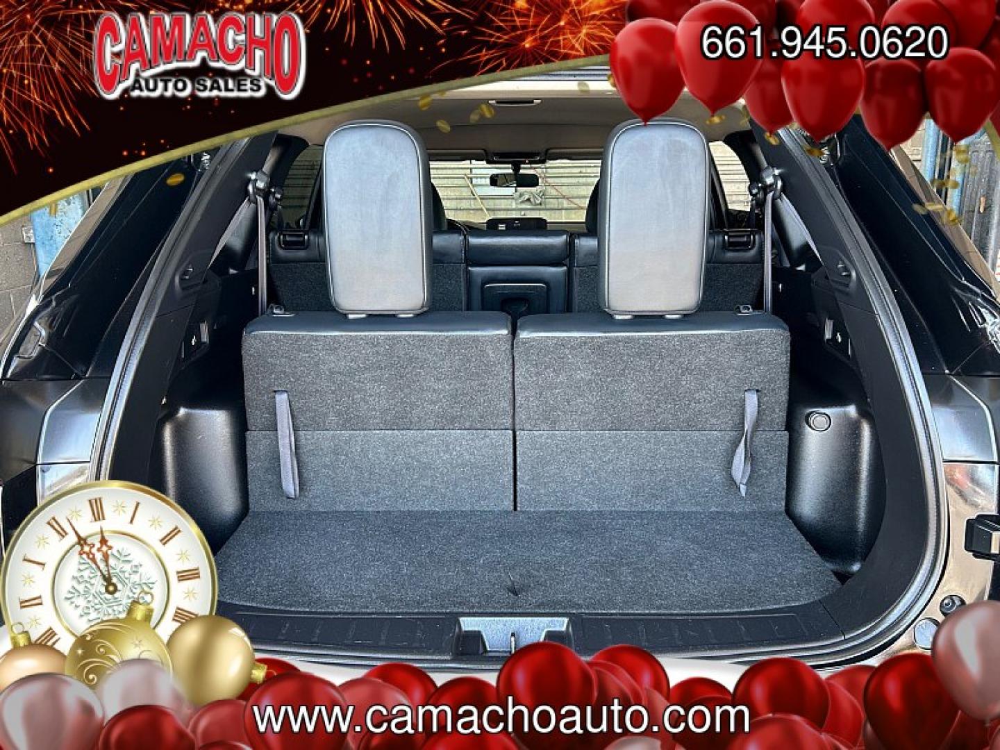 2024 Black Mitsubishi Outlander (JA4J3VA80RZ) with an 4-Cyl 2.5 Liter engine, Automatic CVT transmission, located at 412 Auto Vista Drive, Palmdale, CA, 93551, (661) 945-0620, 34.592636, -118.136681- Photo#29