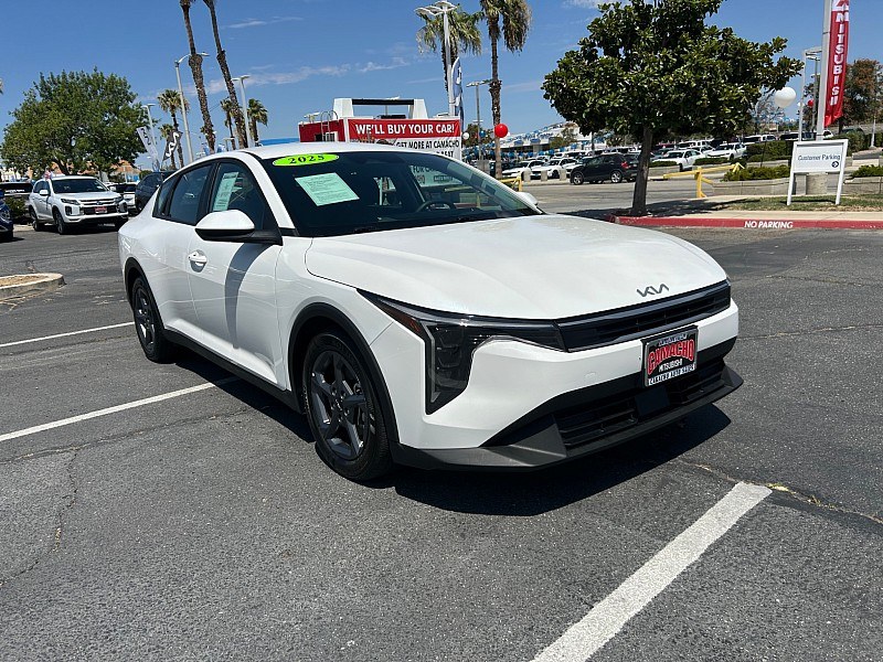 photo of 2025 Kia K4