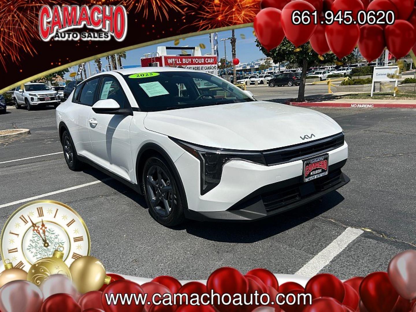 2025 Kia K4