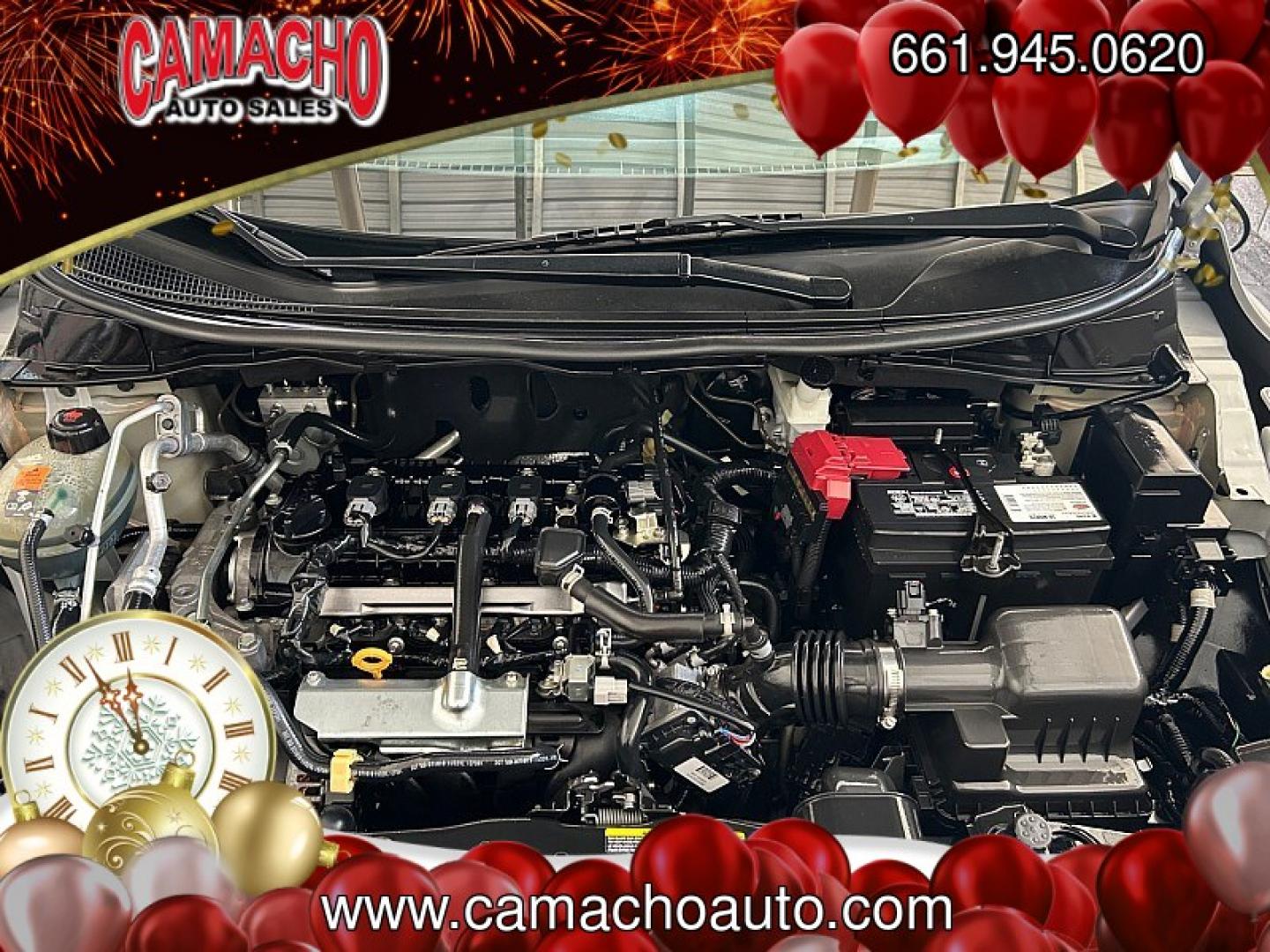2020 Silver Nissan Versa (3N1CN8EV6LL) with an 4-Cyl 1.6 Liter engine, Automatic CVT w/Xtronic transmission, located at 412 Auto Vista Drive, Palmdale, CA, 93551, (661) 945-0620, 34.592636, -118.136681- Photo#30