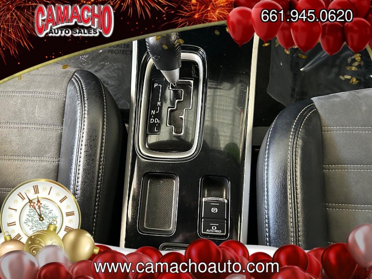 2019 Black Mitsubishi Outlander (JA4AD3A3XKZ) with an 4-Cyl 2.4 Liter engine, Automatic CVT transmission, located at 412 Auto Vista Drive, Palmdale, CA, 93551, (661) 945-0620, 34.592636, -118.136681- Photo#18