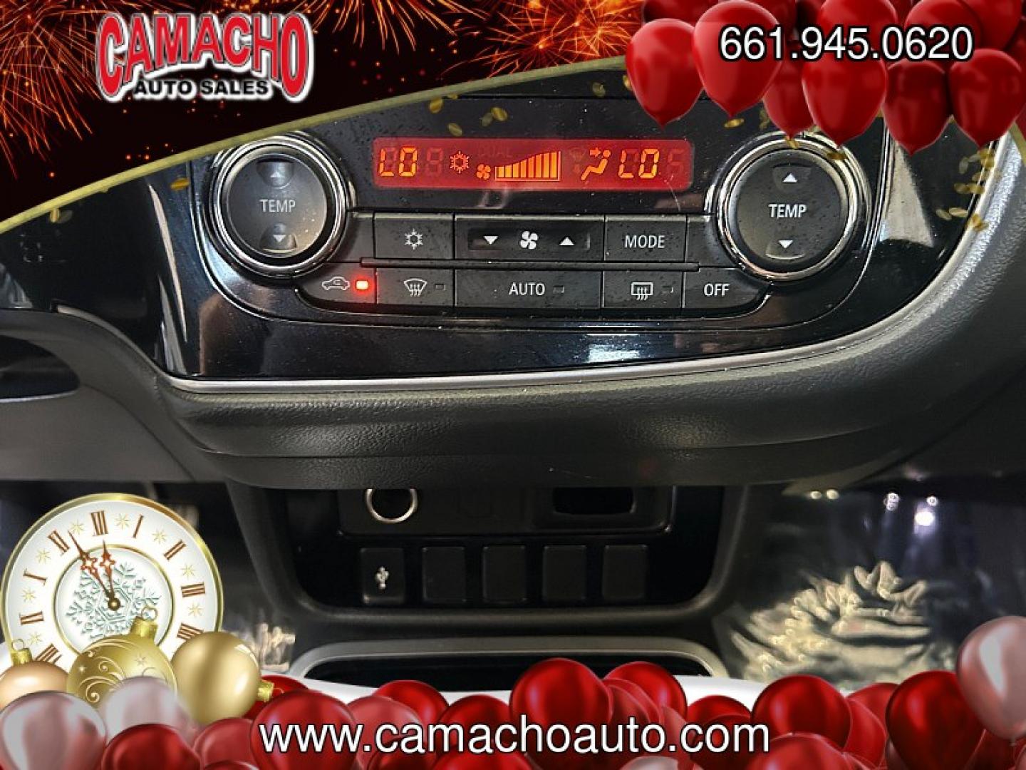 2019 Black Mitsubishi Outlander (JA4AD3A3XKZ) with an 4-Cyl 2.4 Liter engine, Automatic CVT transmission, located at 412 Auto Vista Drive, Palmdale, CA, 93551, (661) 945-0620, 34.592636, -118.136681- Photo#19