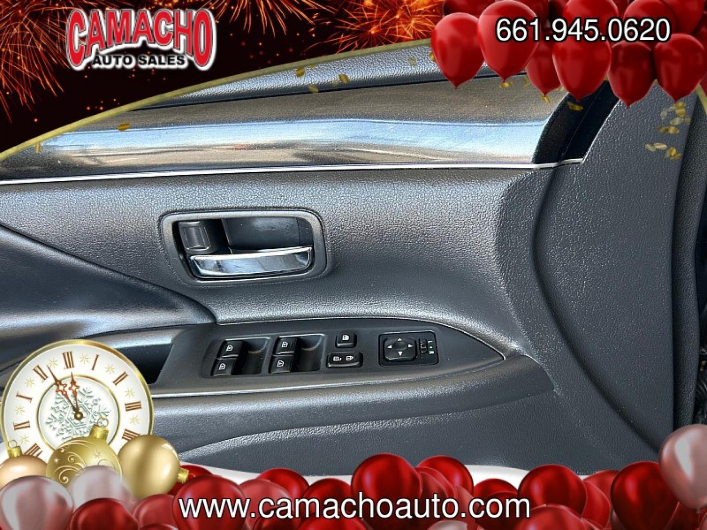2019 Black Mitsubishi Outlander (JA4AD3A3XKZ) with an 4-Cyl 2.4 Liter engine, Automatic CVT transmission, located at 412 Auto Vista Drive, Palmdale, CA, 93551, (661) 945-0620, 34.592636, -118.136681- Photo#25