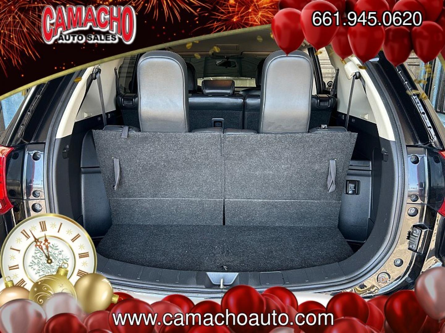 2019 Black Mitsubishi Outlander (JA4AD3A3XKZ) with an 4-Cyl 2.4 Liter engine, Automatic CVT transmission, located at 412 Auto Vista Drive, Palmdale, CA, 93551, (661) 945-0620, 34.592636, -118.136681- Photo#28