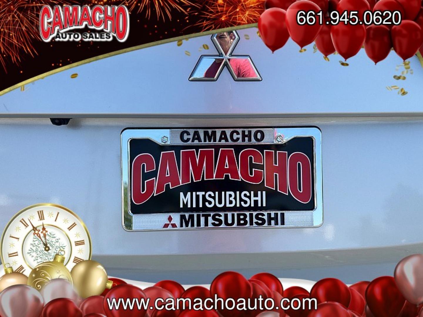 2024 Silver Mitsubishi Outlander (JA4J3VA84RZ) with an 4-Cyl 2.5 Liter engine, Automatic CVT transmission, located at 412 Auto Vista Drive, Palmdale, CA, 93551, (661) 945-0620, 34.592636, -118.136681- Photo#11