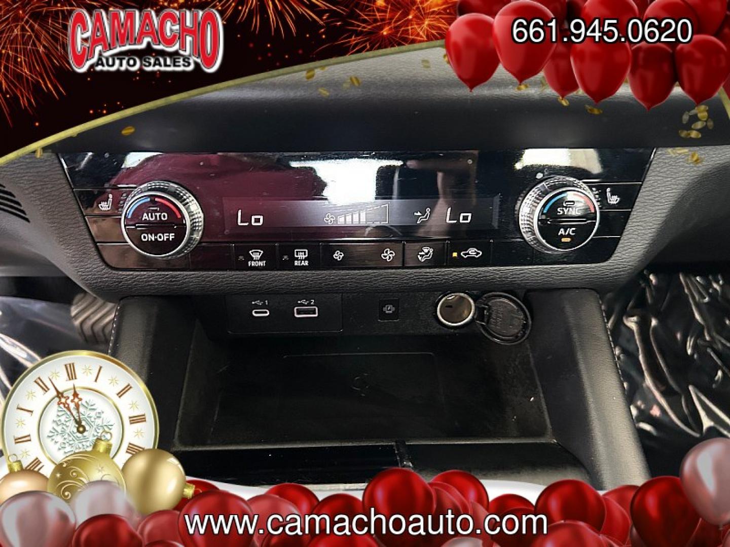 2024 Silver Mitsubishi Outlander (JA4J3VA84RZ) with an 4-Cyl 2.5 Liter engine, Automatic CVT transmission, located at 412 Auto Vista Drive, Palmdale, CA, 93551, (661) 945-0620, 34.592636, -118.136681- Photo#21