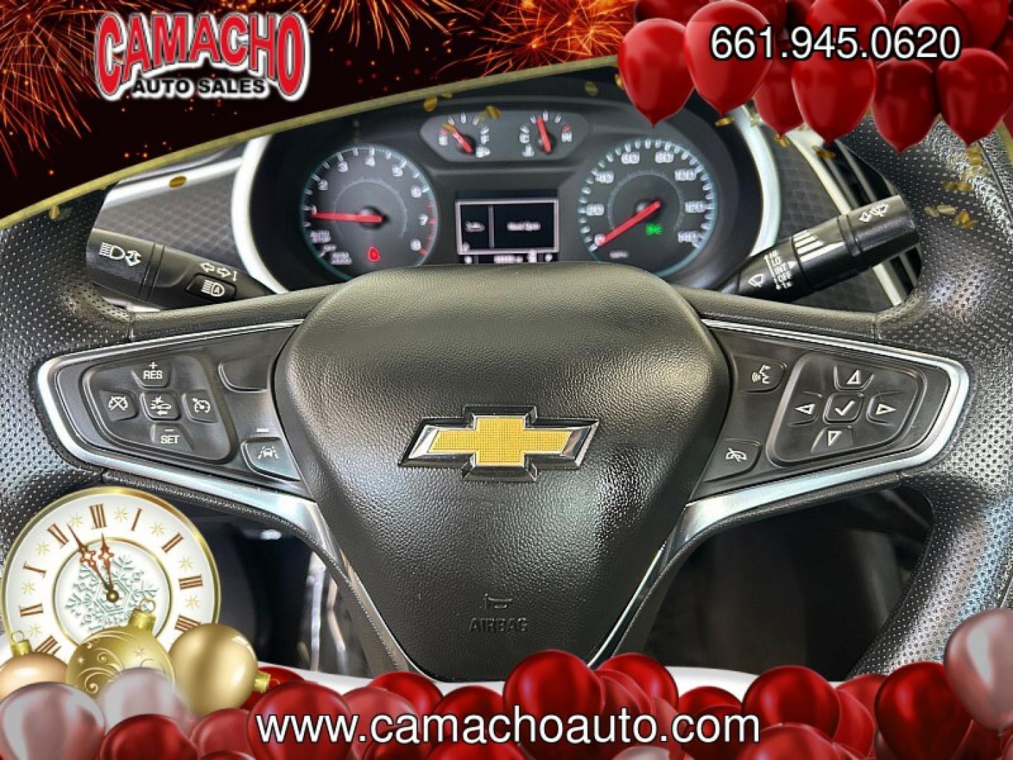2023 Blue Chevrolet Malibu (1G1ZD5ST9PF) with an 4-Cyl Turbo 1.5 Liter engine, Automatic CVT transmission, located at 412 Auto Vista Drive, Palmdale, CA, 93551, (661) 945-0620, 34.592636, -118.136681- Photo#20
