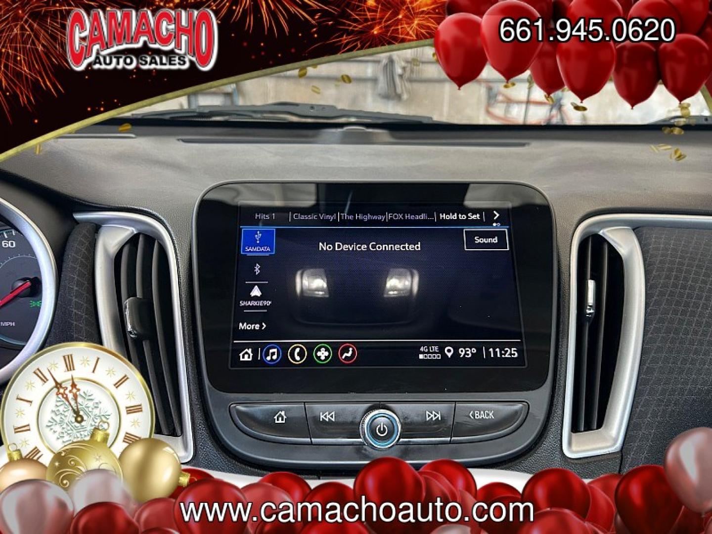 2023 Blue Chevrolet Malibu (1G1ZD5ST9PF) with an 4-Cyl Turbo 1.5 Liter engine, Automatic CVT transmission, located at 412 Auto Vista Drive, Palmdale, CA, 93551, (661) 945-0620, 34.592636, -118.136681- Photo#23