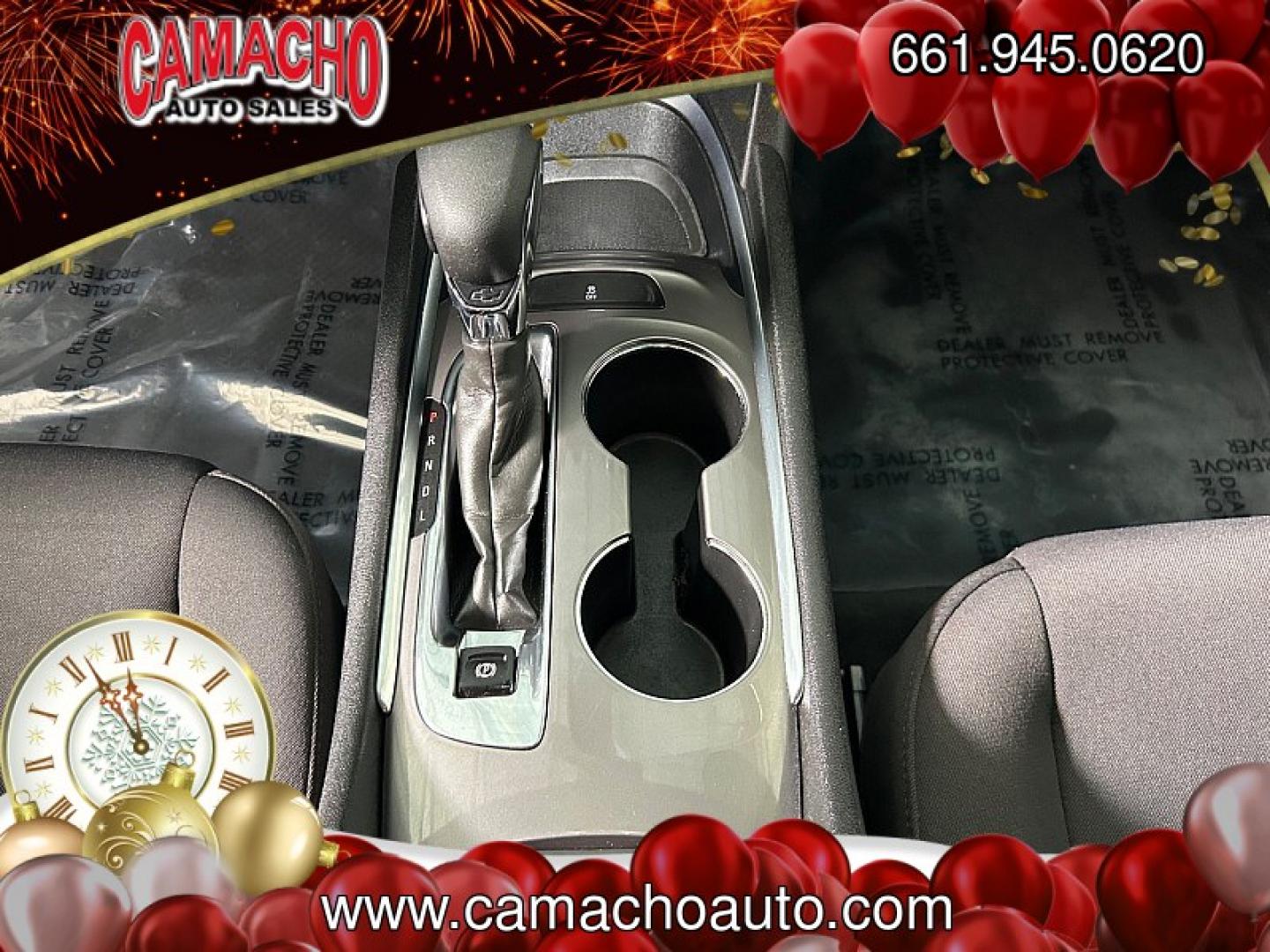 2022 silver Chevrolet Malibu (1G1ZD5ST9NF) with an 4-Cyl Turbo 1.5 Liter engine, Automatic CVT transmission, located at 412 Auto Vista Drive, Palmdale, CA, 93551, (661) 945-0620, 34.592636, -118.136681- Photo#18